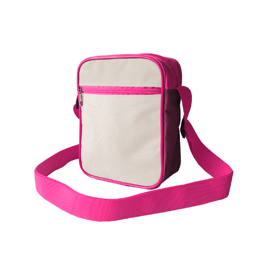 shoulder bolsa with pouch